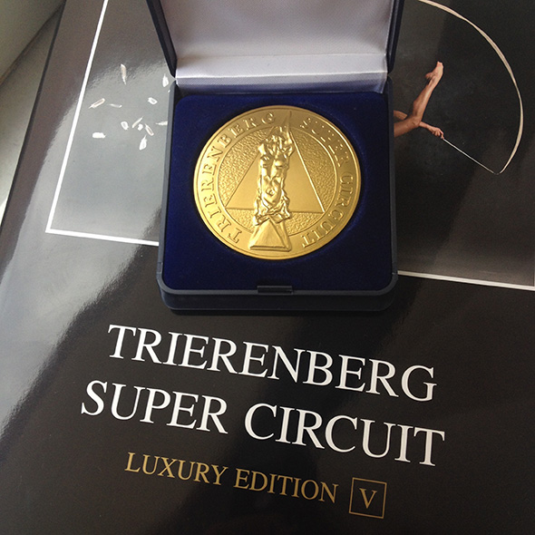 Der Trierenberg Super Circuit
